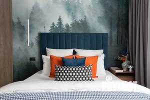 1-к квартира, посуточно, 40м2, 4/25 этаж