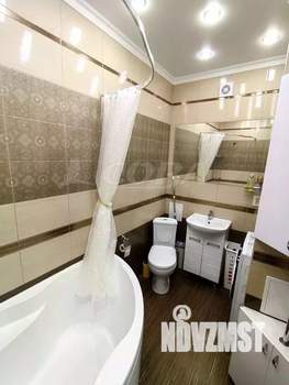 1-к квартира, на длительный срок, 37м2, 8/17 этаж