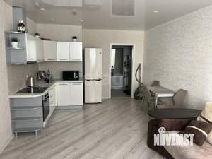 Студия квартира, на длительный срок, 31м2, 12/19 этаж