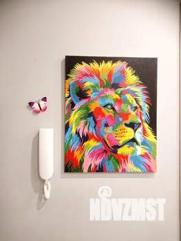 1-к квартира, посуточно, 25м2, 3/16 этаж