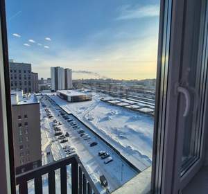 1-к квартира, на длительный срок, 39м2, 13/16 этаж