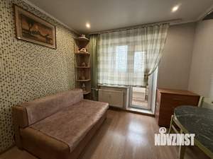 Студия квартира, на длительный срок, 16м2, 4/12 этаж