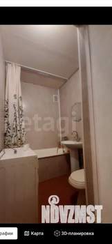 1-к квартира, на длительный срок, 36м2, 3/6 этаж