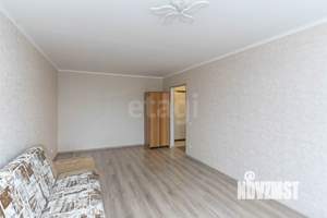 1-к квартира, на длительный срок, 41м2, 4/14 этаж