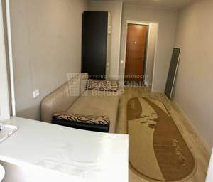 Студия квартира, на длительный срок, 15м2, 5/8 этаж