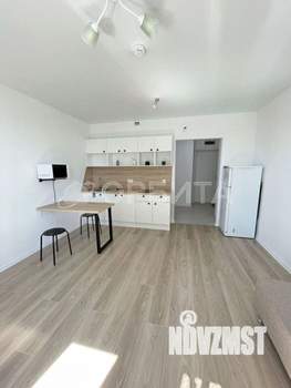 Студия квартира, на длительный срок, 25м2, 15/24 этаж