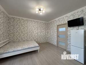 Студия квартира, на длительный срок, 35м2, 15/20 этаж