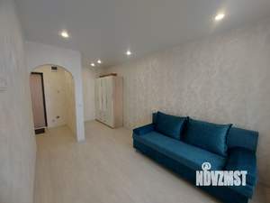 1-к квартира, на длительный срок, 34м2, 5/22 этаж