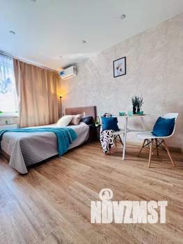 1-к квартира, посуточно, 23м2, 12/25 этаж