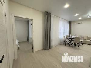 2-к квартира, посуточно, 65м2, 11/19 этаж