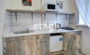 1-к квартира, на длительный срок, 30м2, 2/4 этаж