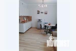 1-к квартира, посуточно, 50м2, 9/16 этаж