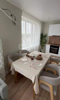 2-к квартира, на длительный срок, 66м2, 4/25 этаж