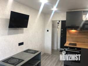 Студия квартира, посуточно, 15м2, 4/8 этаж