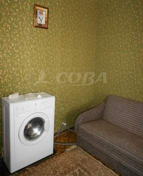 Студия квартира, на длительный срок, 18м2, 4/9 этаж