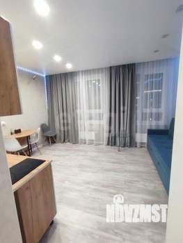 Студия квартира, на длительный срок, 25м2, 21/25 этаж