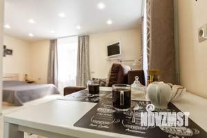 1-к квартира, посуточно, 31м2, 2/5 этаж