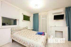 1-к квартира, посуточно, 36м2, 1/1 этаж
