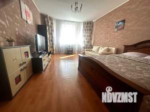 1-к квартира, посуточно, 46м2, 7/8 этаж