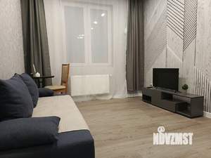 1-к квартира, посуточно, 40м2, 2/4 этаж