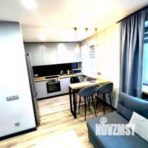 1-к квартира, на длительный срок, 40м2, 4/5 этаж