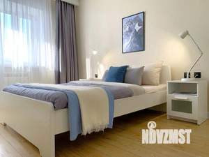 1-к квартира, посуточно, 50м2, 1/1 этаж