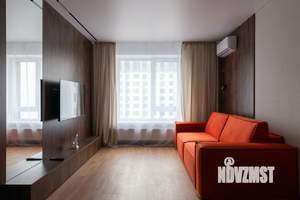 2-к квартира, посуточно, 41м2, 1/1 этаж