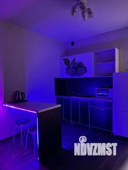 Студия квартира, на длительный срок, 30м2, 5/19 этаж