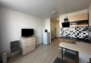 Студия квартира, на длительный срок, 18м2, 3/19 этаж