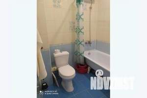 1-к квартира, посуточно, 58м2, 11/12 этаж