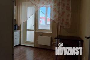 1-к квартира, посуточно, 42м2, 15/15 этаж