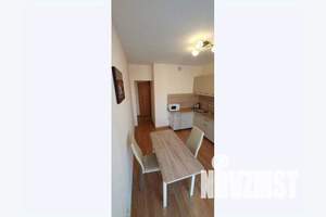 1-к квартира, посуточно, 44м2, 13/16 этаж