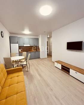 1-к квартира, на длительный срок, 39м2, 6/25 этаж