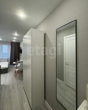 Студия квартира, на длительный срок, 23м2, 5/15 этаж