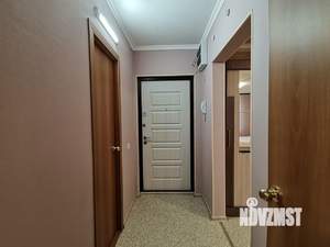 1-к квартира, посуточно, 41м2, 1/1 этаж