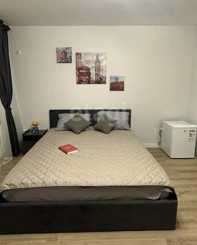 Студия квартира, на длительный срок, 23м2, 2/5 этаж