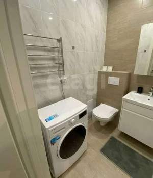 1-к квартира, на длительный срок, 40м2, 4/24 этаж