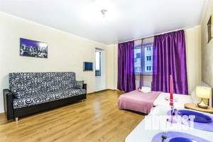 Студия квартира, посуточно, 35м2, 16/20 этаж