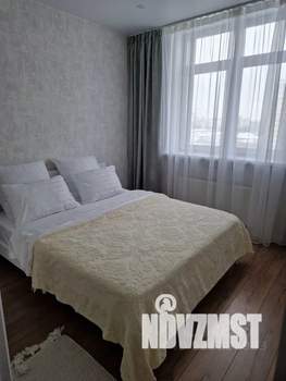 1-к квартира, посуточно, 35м2, 13/19 этаж