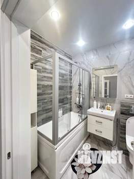 1-к квартира, на длительный срок, 57м2, 4/16 этаж