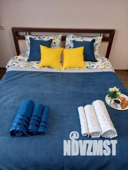 1-к квартира, посуточно, 42м2, 9/10 этаж