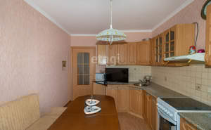 1-к квартира, на длительный срок, 40м2, 4/16 этаж