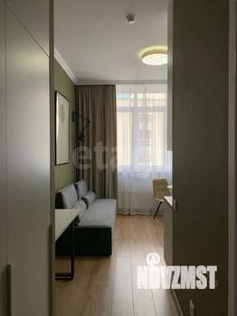 Студия квартира, на длительный срок, 20м2, 18/19 этаж