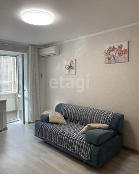 1-к квартира, на длительный срок, 37м2, 5/14 этаж