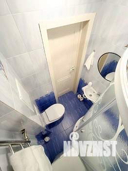 1-к квартира, посуточно, 20м2, 1/1 этаж