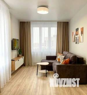 1-к квартира, посуточно, 38м2, 1/1 этаж