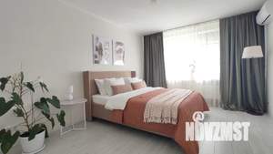 2-к квартира, посуточно, 58м2, 3/16 этаж