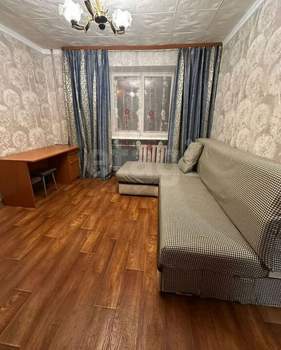 3-к квартира, на длительный срок, 42м2, 4/4 этаж