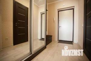 1-к квартира, посуточно, 36м2, 1/1 этаж