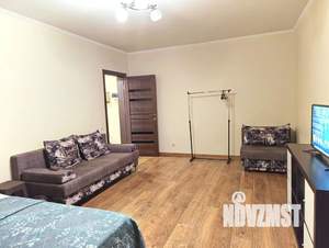 2-к квартира, посуточно, 53м2, 6/16 этаж